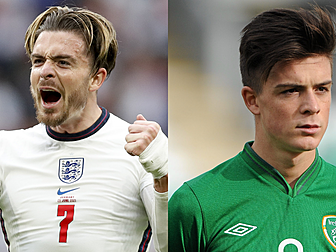 Jack Grealish was targeted by...